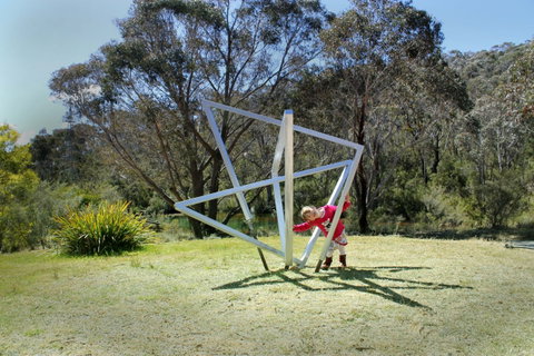 Wild Valley Art Park - Australia Accommodation 2