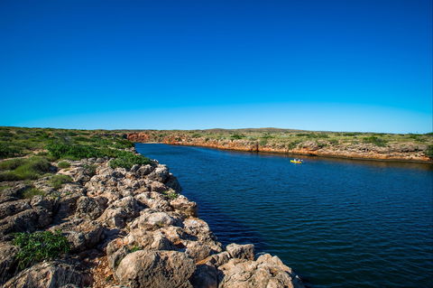 Yardie Creek Walk Trail - Australia Accommodation 0