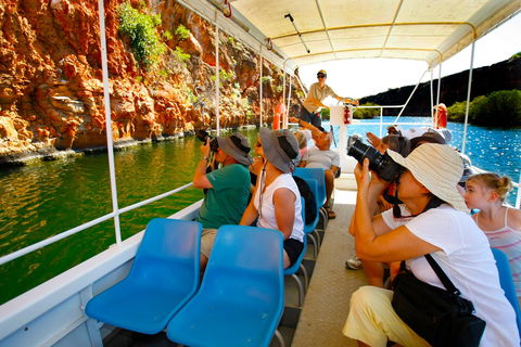 Yardie Creek Walk Trail - Australia Accommodation 1