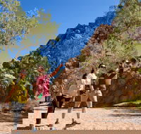 Yeperenye / Emily and Jessie Gaps Nature Park - Australia Accommodation