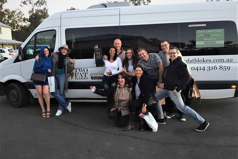 Snapshot Half Day Hunter Valley Wine Tour - Australia Accommodation 0