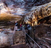 Jenolan Caves Lucas Cave Tour - Australia Accommodation