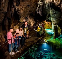 Jenolan Caves Imperial Cave Tour - Australia Accommodation