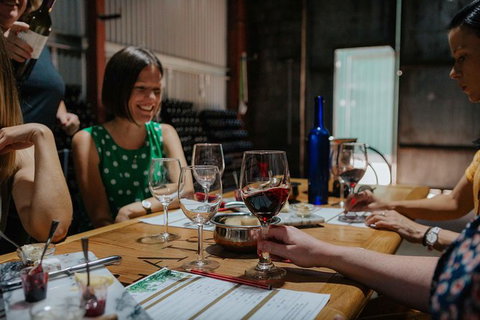 Sample The Hunter Half Day Tour With Lunch - Australia Accommodation 2
