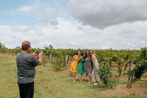 Sample The Hunter Half Day Tour With Lunch - Australia Accommodation 0