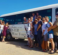 Hunter Valley Wine Tour from the Hunter with Wine Craft Beer Cheese Chocolate - Australia Accommodation