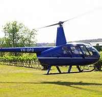 Hunter Valley Helicopter Tour with a Bubbly Breakfast - Australia Accommodation