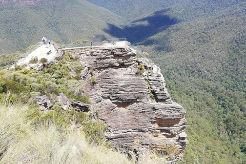 Blue Mountains Day Trip From Sydney With Amazing Lookouts (Private Tour) - Australia Accommodation 3