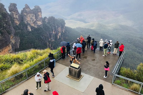 Blue Mountains Day Trip From Sydney With Amazing Lookouts (Private Tour) - Australia Accommodation 0