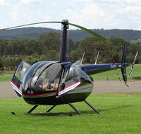 3-Hour Hunter Valley Scenic Helicopter Tour Including 3-Course Lunch from Cessnock - Australia Accommodation