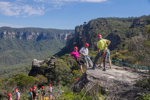 Small-Group Half-Day Abseiling Adventure From Katoomba - Australia Accommodation 1
