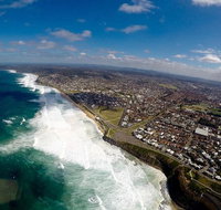 Coast and Vineyard Flight from the Hunter Valley - Australia Accommodation