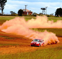 Hunter Valley 8 Lap Rally Drive and Ride Experience - Australia Accommodation