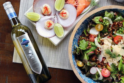 Ivanhoe Wines: Trip Advisor Seated Wine Tasting Masterclass - Australia Accommodation 5