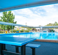 Barellan Swimming Pool - Australia Accommodation