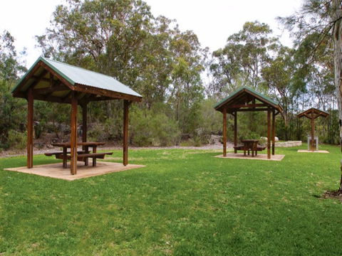 Bomaderry Creek Regional Park - Australia Accommodation 2