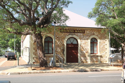 Brown's Mart, Darwin - Australia Accommodation 0