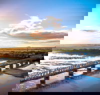 Burdekin River Bridge - Australia Accommodation