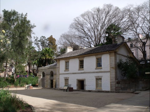 Cadmans Cottage - Australia Accommodation 0