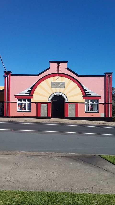 Narooma Kinema - Australia Accommodation 2