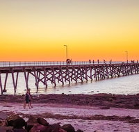 Port Hughes foreshore Port Hughes - Australia Accommodation