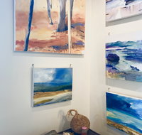 Sandra Blackburne Art Studio and Gallery - Australia Accommodation