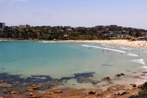 Half Day Manly Beach And More - Australia Accommodation 11