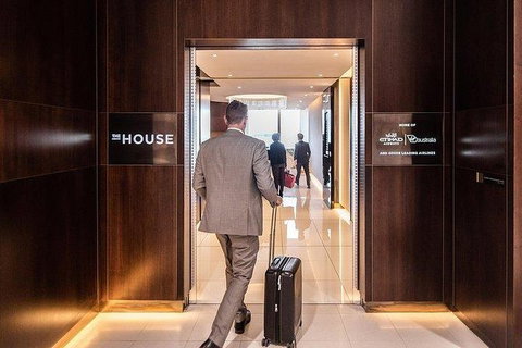 Sydney Airport Lounge - The House, Terminal 1 - Australia Accommodation 2