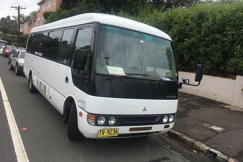 Airport Charter - Australia Accommodation 2