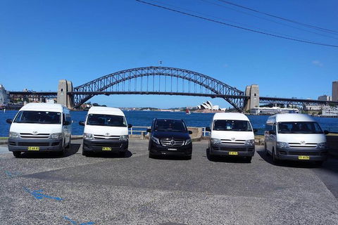 Airport Charter - Australia Accommodation 0