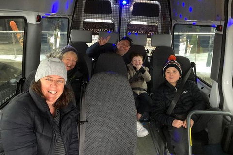 Albury Wodonga Snow Transfers, Family Run, Safe And Affordable - Australia Accommodation 4