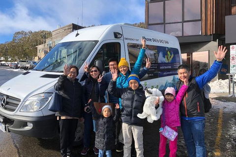 Albury Wodonga Snow Transfers, Family Run, Safe And Affordable - Australia Accommodation 0
