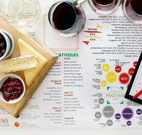Tulloch Wines- Mystery Wine Tasting Experience with Local Cheese and Charcuterie - Australia Accommodation