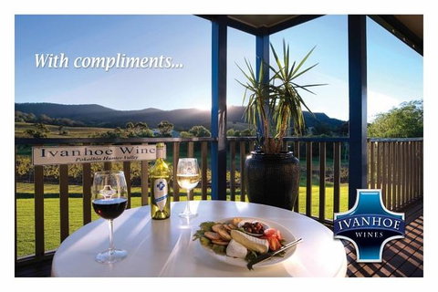 Ivanhoe Wines: Trip Advisor Wine Masterclass With Cheese Plate - Australia Accommodation 0