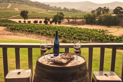 Ivanhoe Wines: Trip Advisor Wine Masterclass With Cheese Plate - Australia Accommodation 5