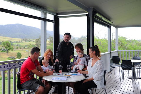 Ivanhoe Wines: Trip Advisor Wine Masterclass With Cheese Plate - Australia Accommodation 4
