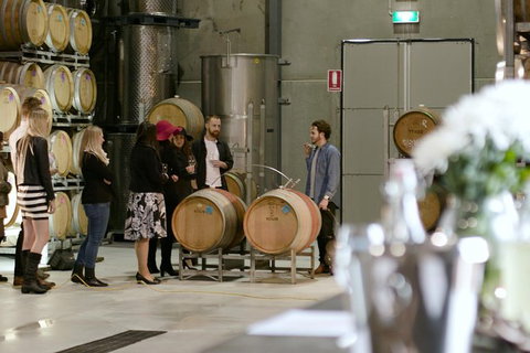 Keith Tulloch Wine: Winemaker\'s Table - Australia Accommodation 2