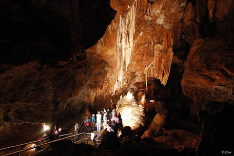 Jenolan Caves: Extended Temple Of Baal Cave Tour - Australia Accommodation 2