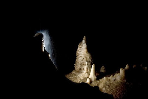 Jenolan Caves: Extended Temple Of Baal Cave Tour - Australia Accommodation 0