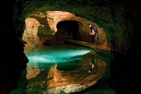 Jenolan Caves: Extended Temple Of Baal Cave Tour - Australia Accommodation 1