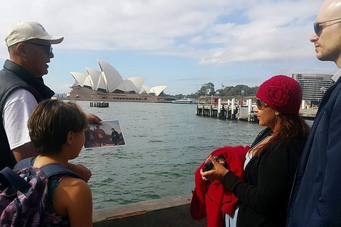 Poihakena Tours: Stories Of Maori In Sydney - Australia Accommodation 0
