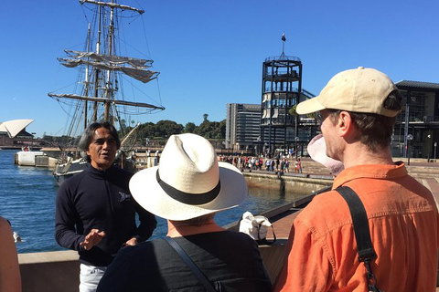 Poihakena Tours: Stories Of Maori In Sydney - Australia Accommodation 2