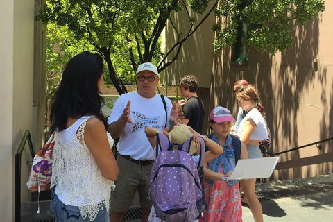Poihakena Tours: Stories Of Maori In Sydney - Australia Accommodation 5