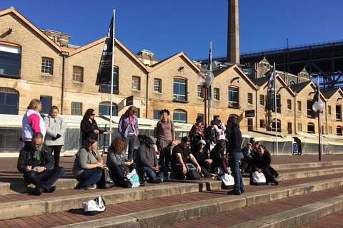 Poihakena Tours: Stories Of Maori In Sydney - Australia Accommodation 1