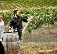 VIP Soil-To-Cellar Experience - Australia Accommodation