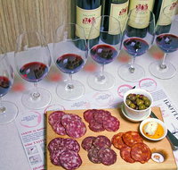 Tulloch Wines- Tasting of 6 Pokolbin Dry Red Shiraz Vintages with Charcuterie - Australia Accommodation