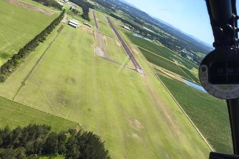 12-Minute Small-Group Hunter Valley Scenic Helicopter Flight - Australia Accommodation 0