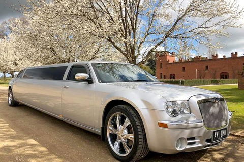 Albury Wodonga Limousines - Australia Accommodation 0