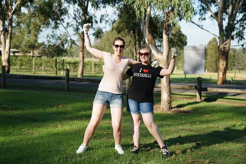Hunter Valley Wine Barrel Rolling - Australia Accommodation 1