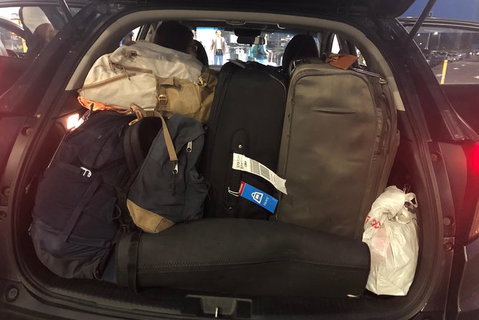 USam Hire Car Service - Australia Accommodation 4